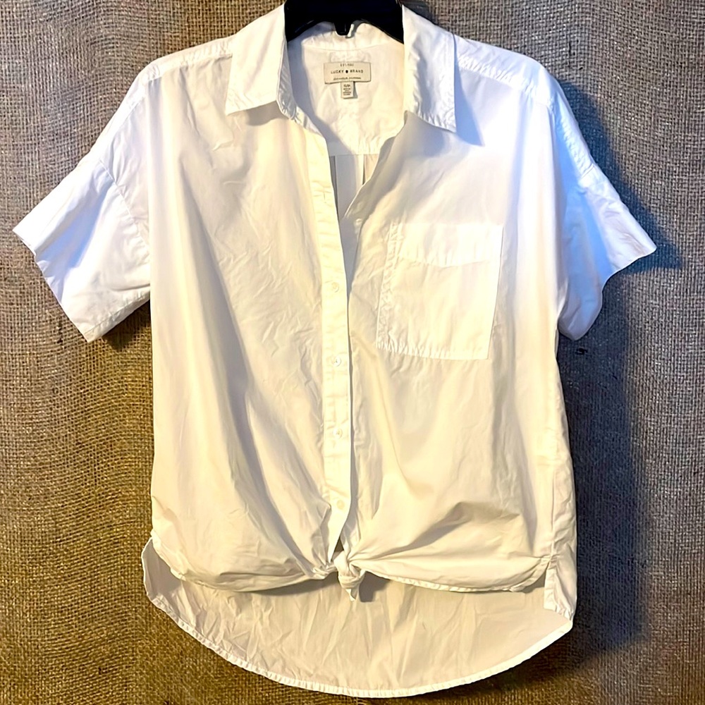 Lucky Brand shirt